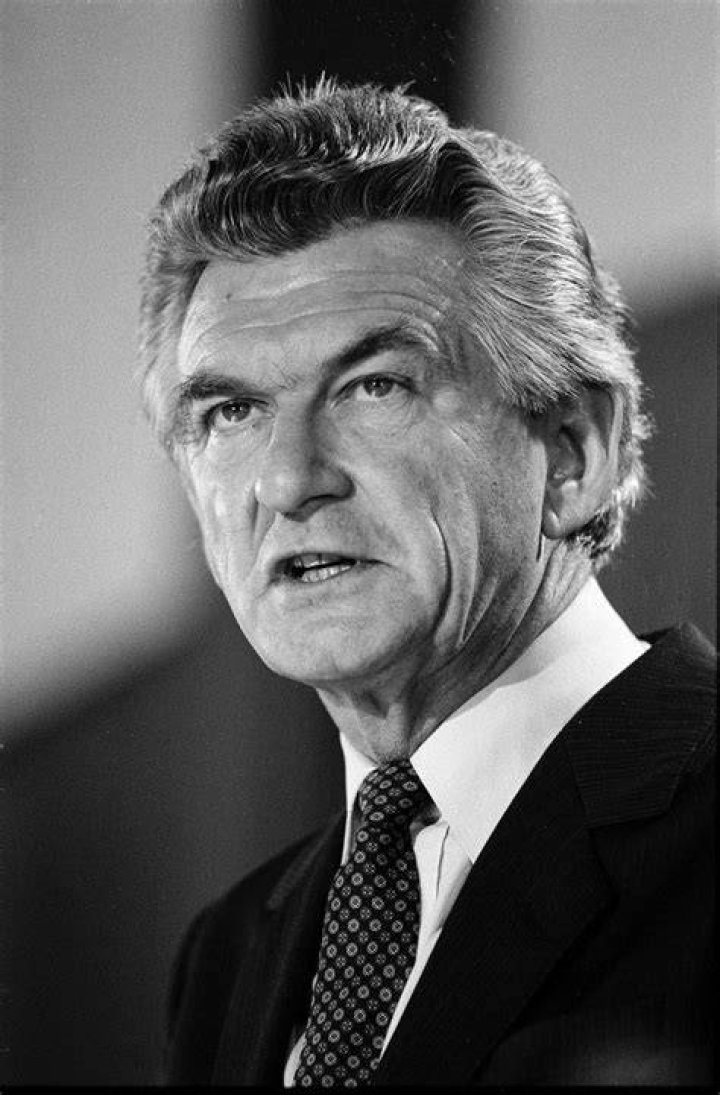 Bob Hawke Bob Hawke