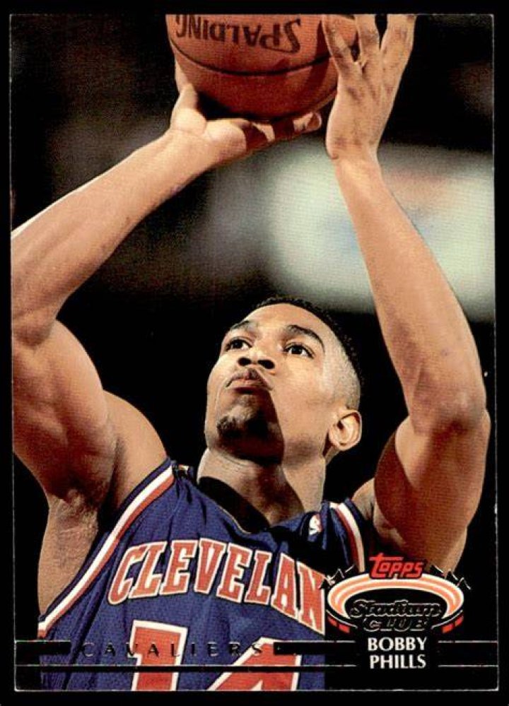 Bobby Phills