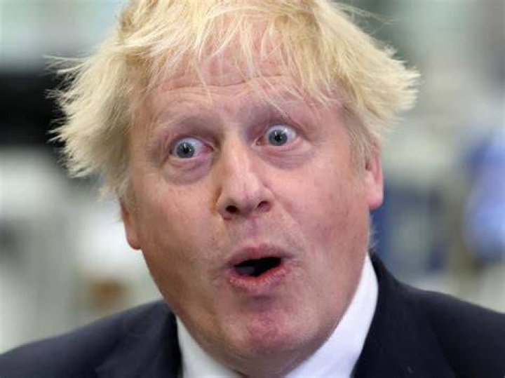 Boris Johnson Boris Johnson