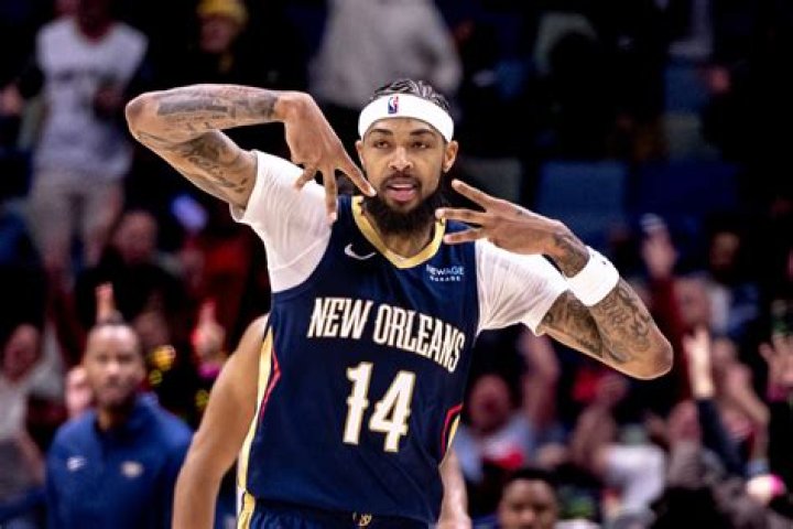 Brandon Ingram Brandon Ingram