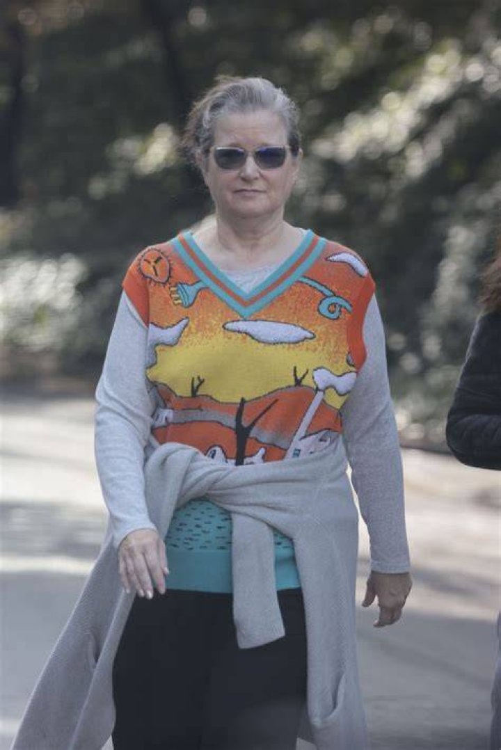 Bridget Fonda