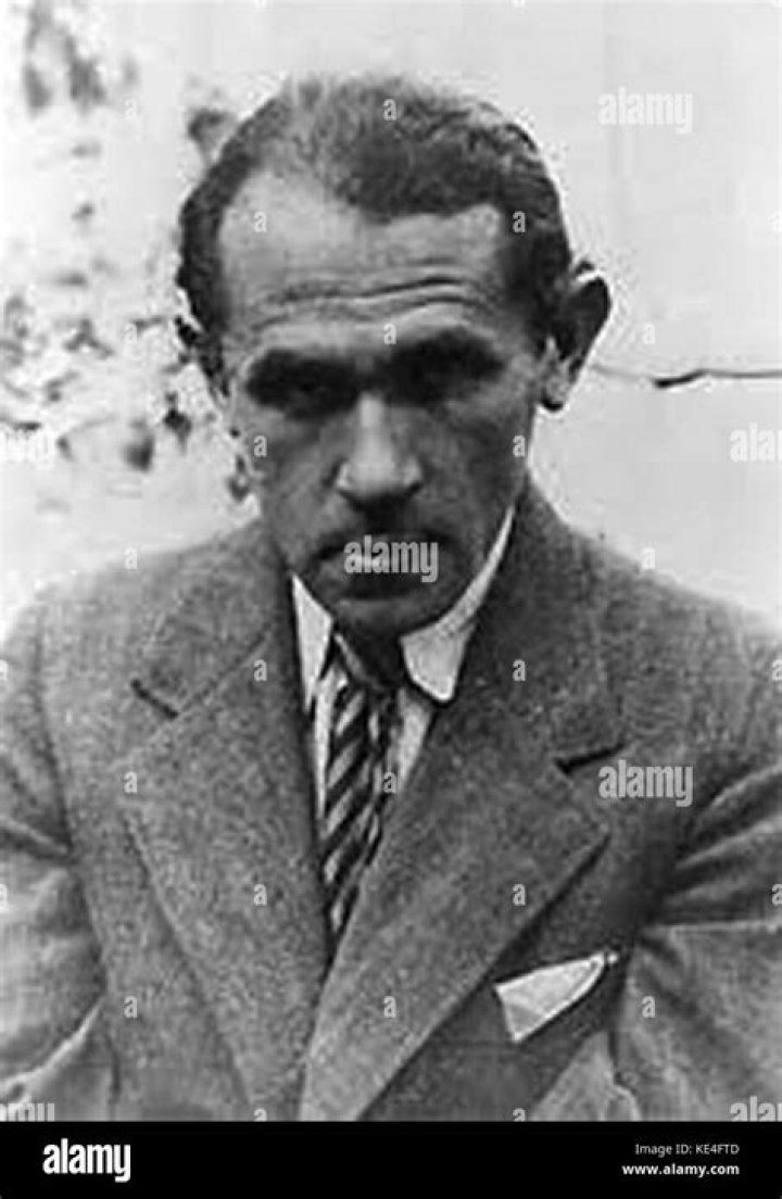 Bruno Schulz Bruno Schulz