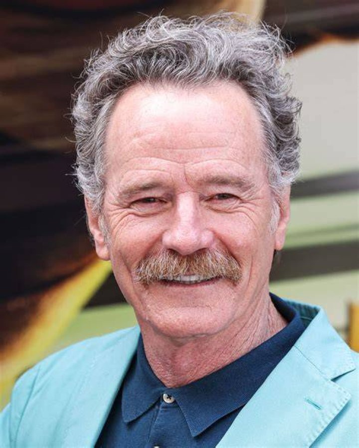 Bryan Cranston Bryan Cranston