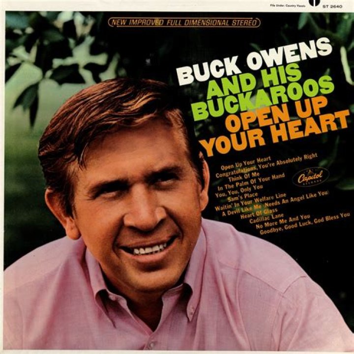 Buck Owens Buck Owens