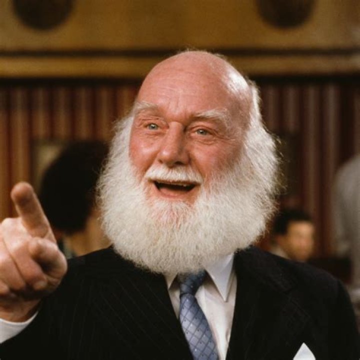 Buster Merryfield Buster Merryfield