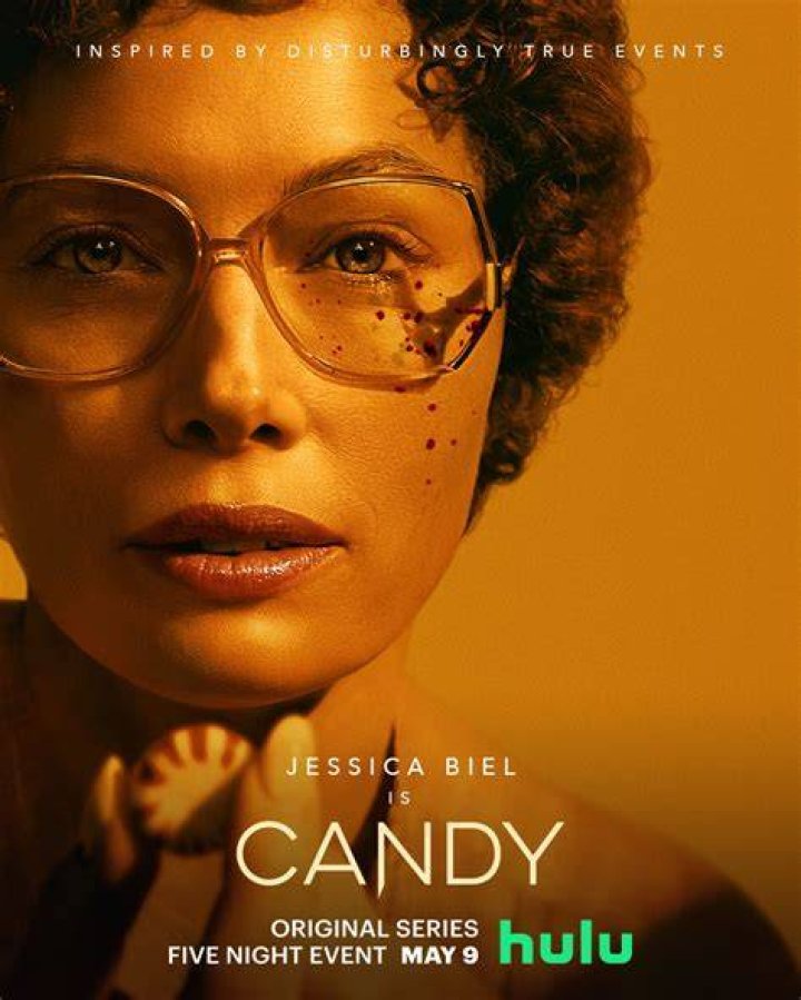 Candy Hulu promo poster