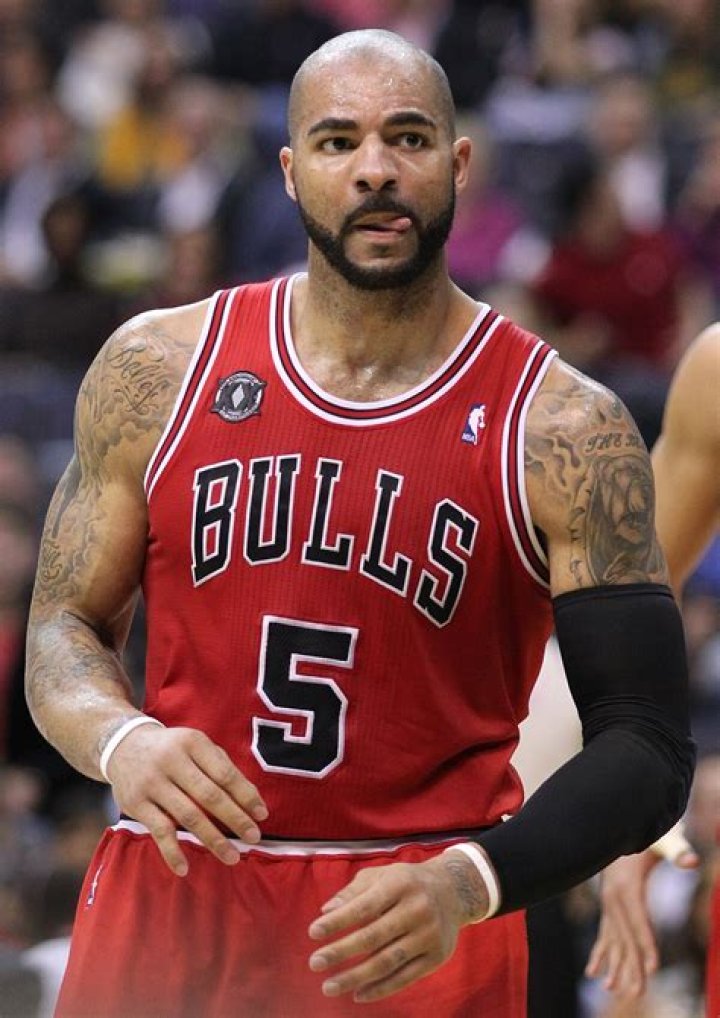 Carlos Boozer Carlos Boozer