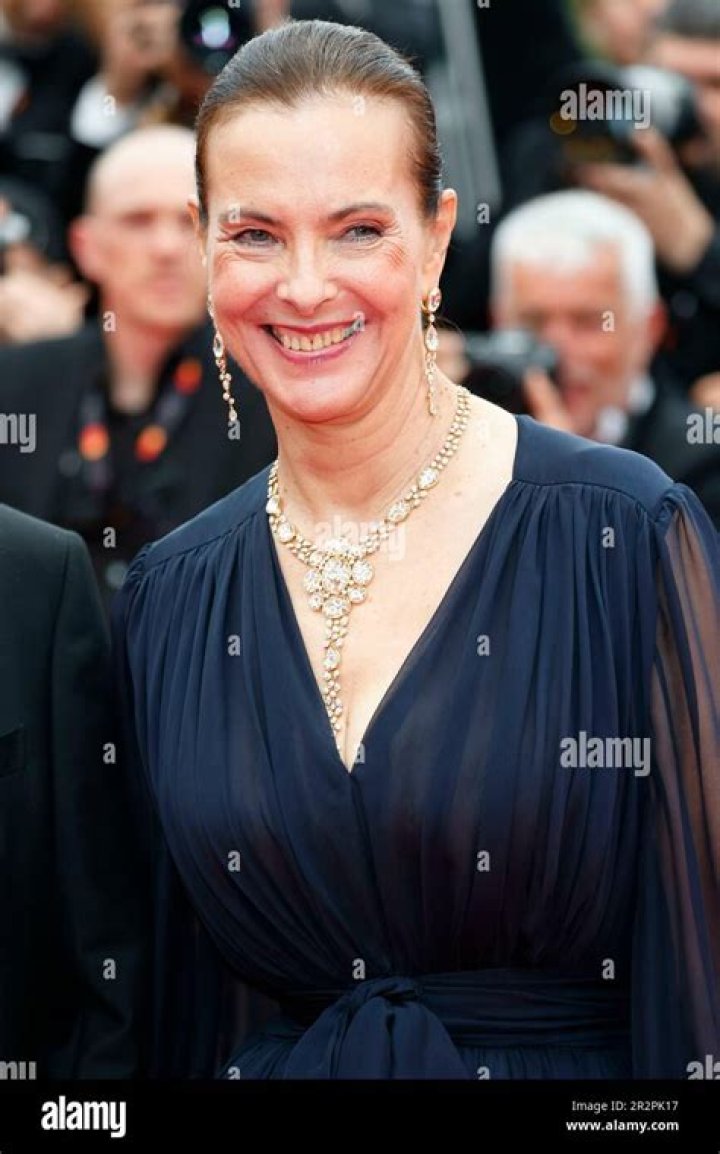 Carole Bouquet Carole Bouquet