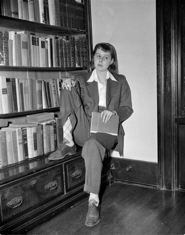 Carson McCullers Carson McCullers