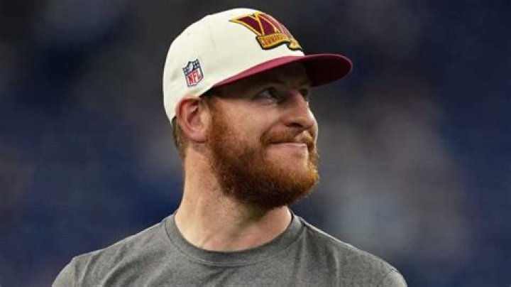 Carson Wentz college, education background, college career 1 Carson Wentz