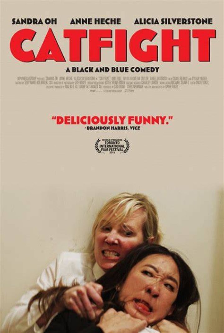 Catfight Review