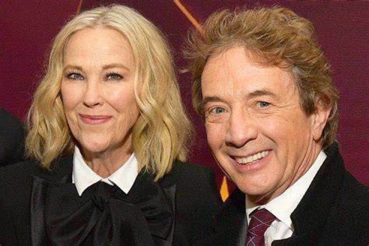 Catherine O'Hara Catherine O'Hara