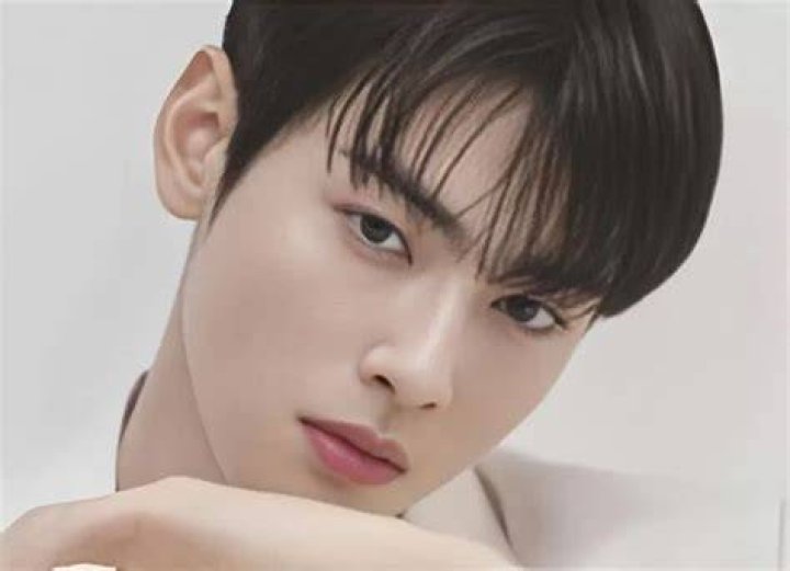 Cha Eun-woo Cha Eun-woo