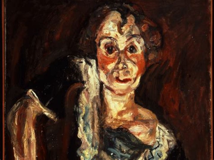 Chaim Soutine Chaim Soutine