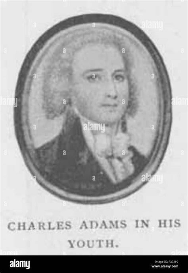 Charles Adams