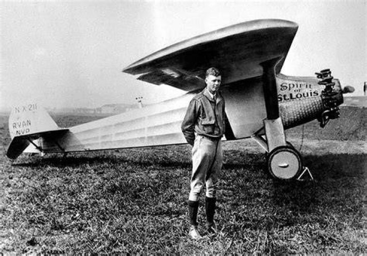 Charles Lindbergh Charles Lindbergh