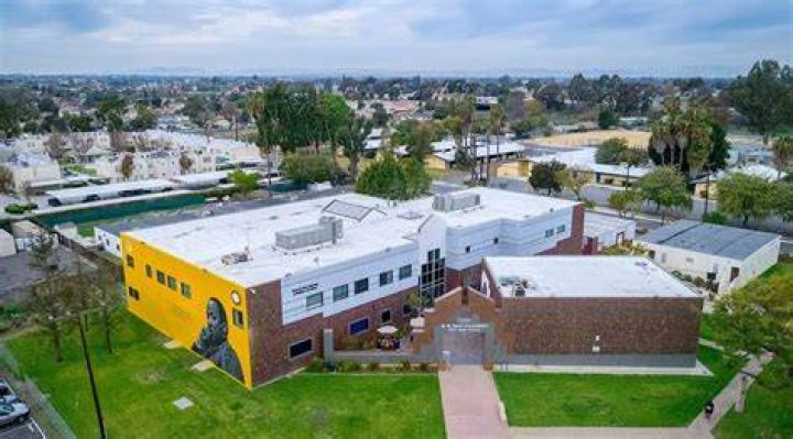 Charles R Drew University