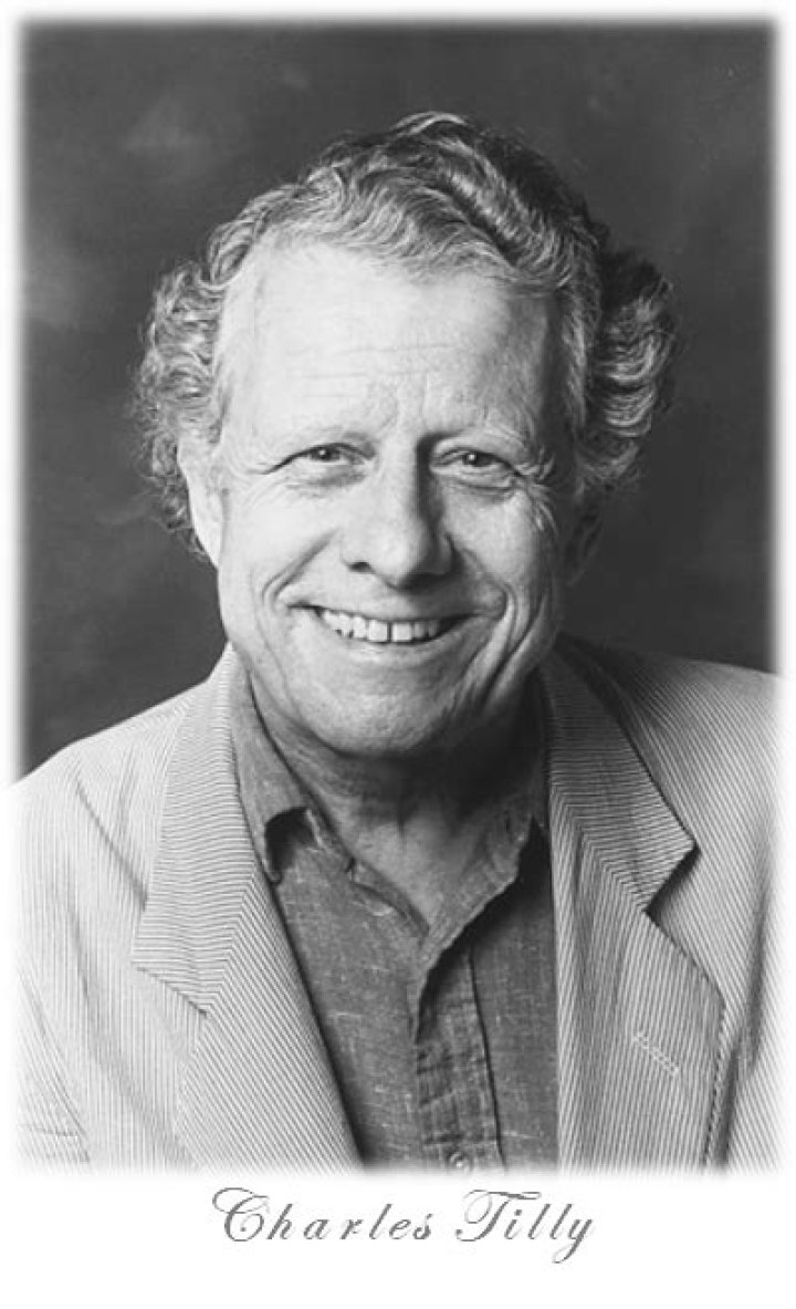 Charles Tilly Charles Tilly