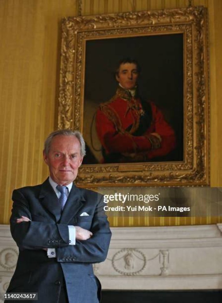 Charles Wellesley, 9th Duke of Wellington
