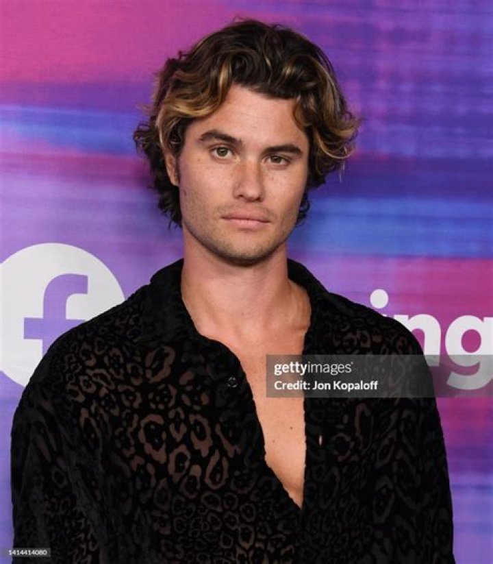 Chase Stokes attends Variety's 2022 Power of Young Hollywood Celebration