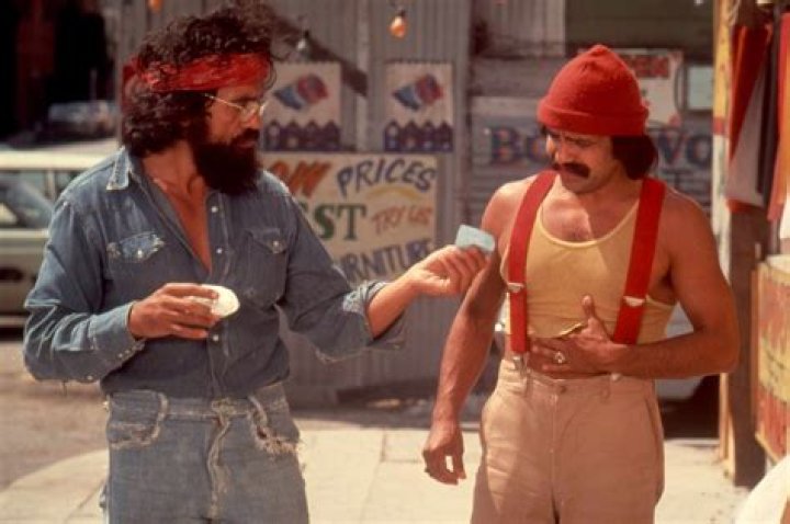 Cheech Marin