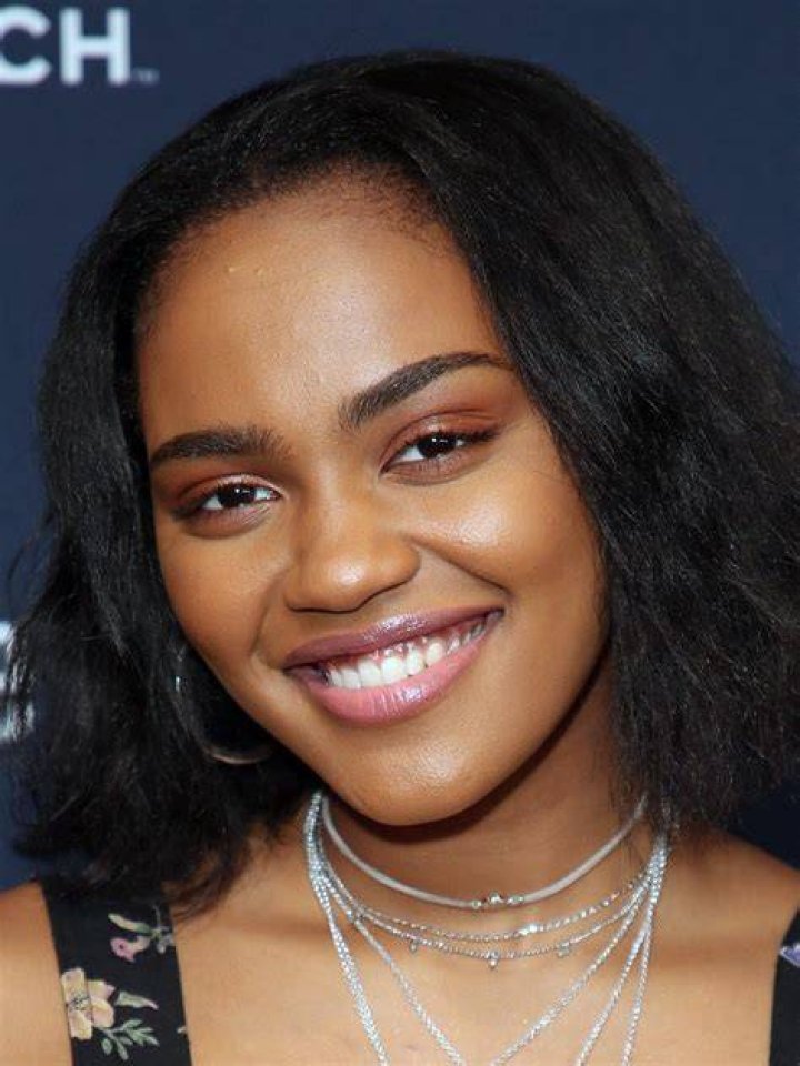 China Anne McClain China Anne McClain