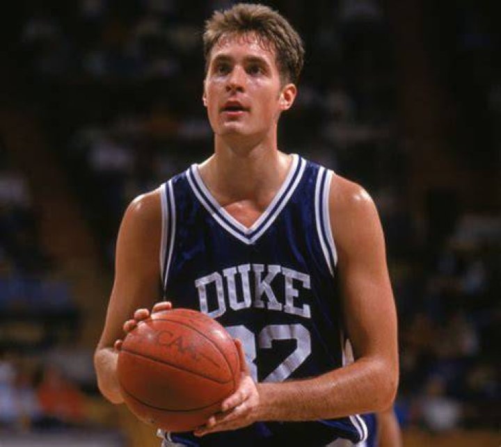 Christian Laettner Christian Laettner