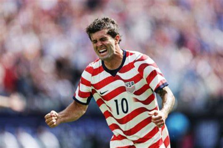 Christian Pulisic Christian Pulisic