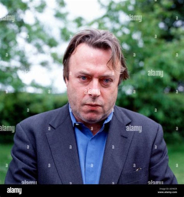 Christopher Hitchens Christopher Hitchens