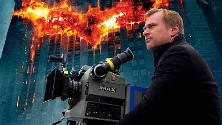 Christopher Nolan Christopher Nolan