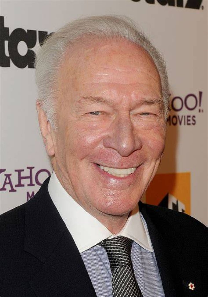 Christopher Plummer Christopher Plummer