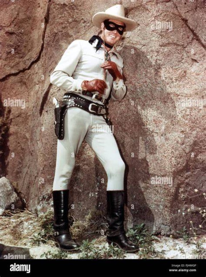 Clayton Moore Clayton Moore