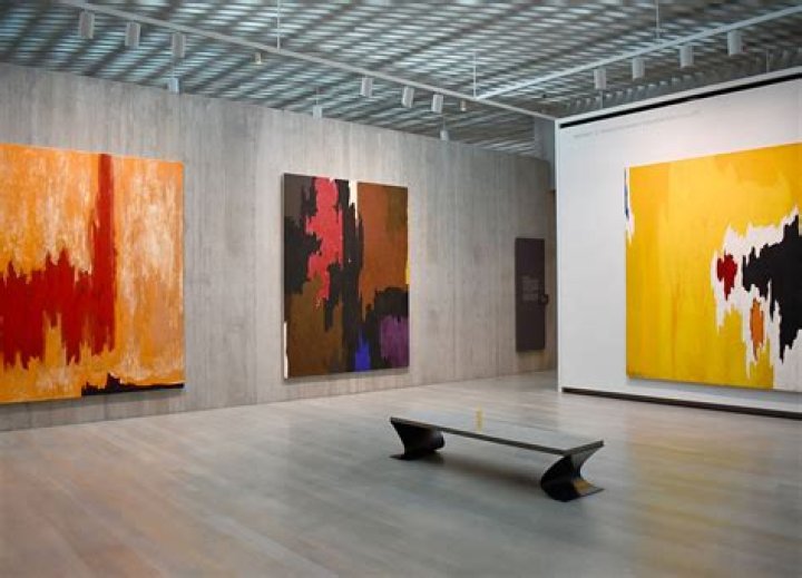 Clyfford Still Clyfford Still