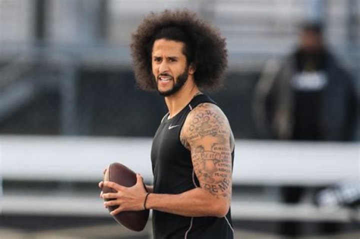 Colin Kaepernick Biography