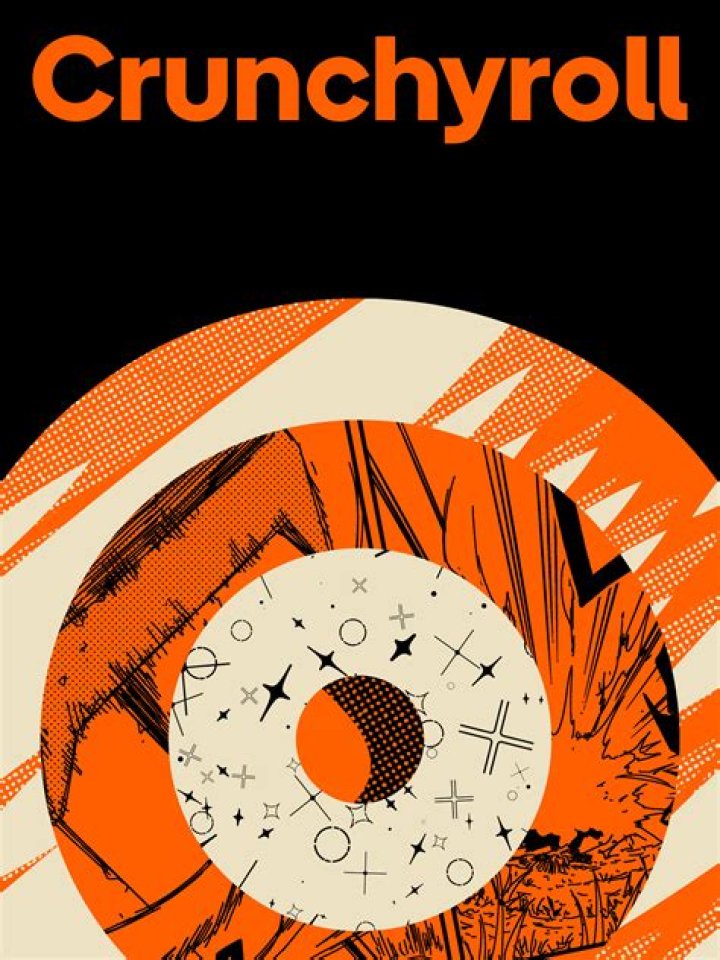Crunchyroll logo and banner