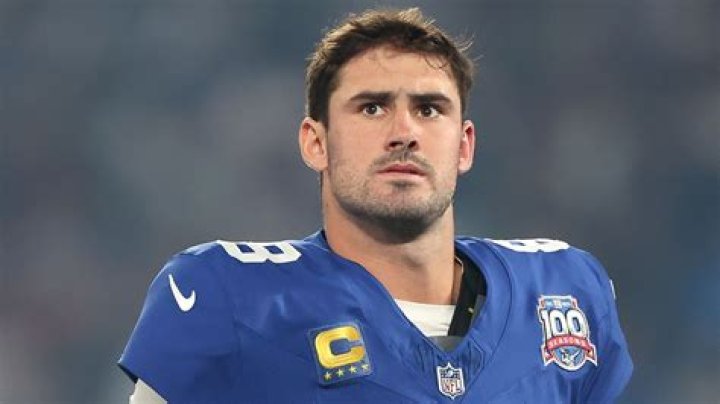 Daniel Jones Daniel Jones
