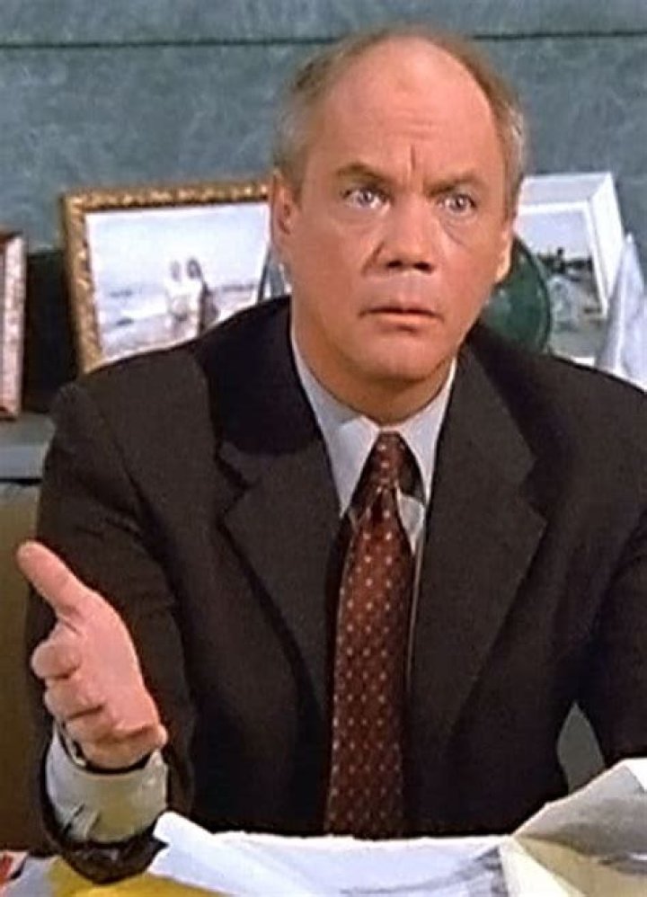 Daniel Von Bargen Daniel Von Bargen