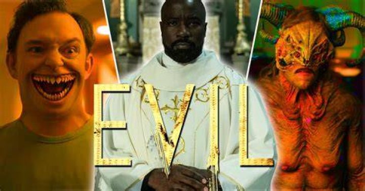 David possessed by a demon in The Conjuring: The Devil Made Me Do It