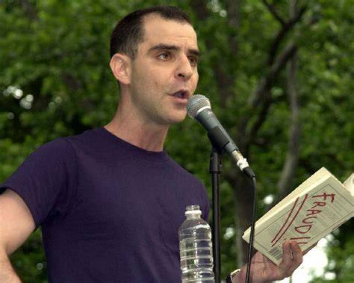 David Rakoff David Rakoff