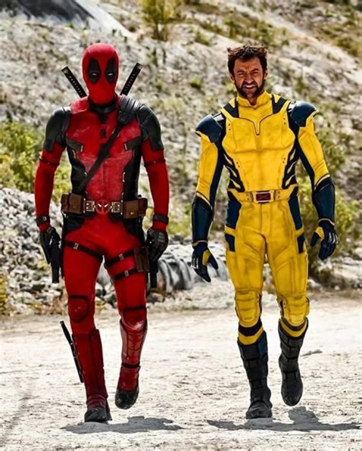 Deadpool in Wolverine's shadow