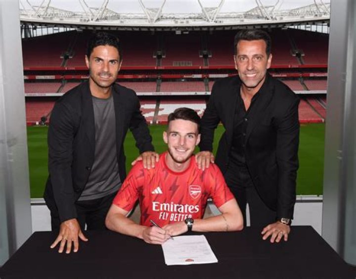 Declan Rice Declan Rice