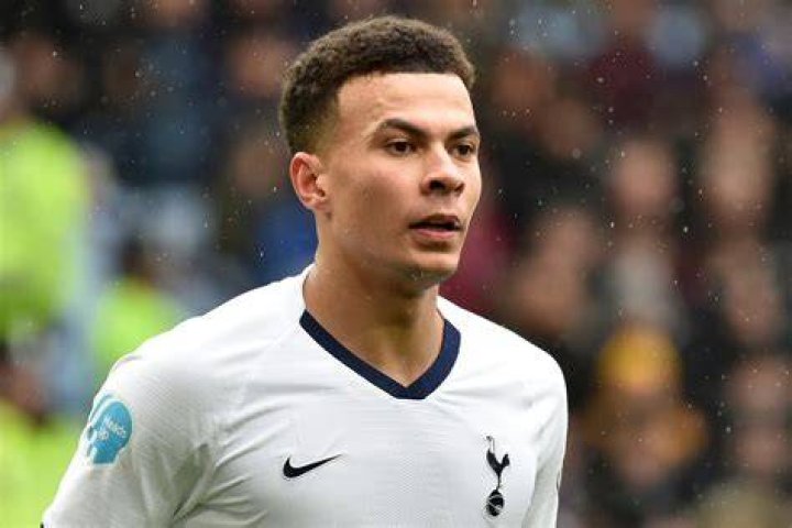 Dele Alli salary per week at Everton 1 Dele Alli