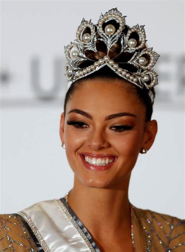 Demi-Leigh Nel-Peters Demi-Leigh Nel-Peters