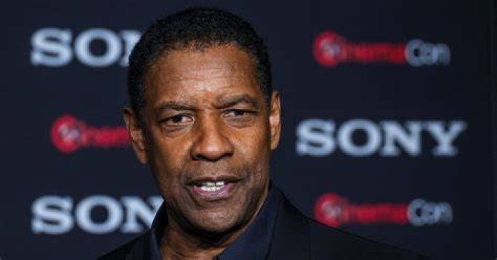 Denzel Washington Denzel Washington