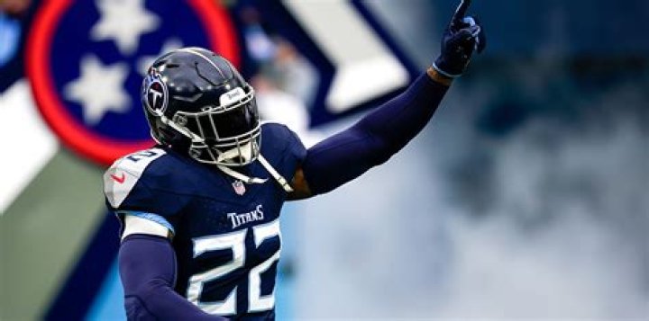Derrick Henry Derrick Henry