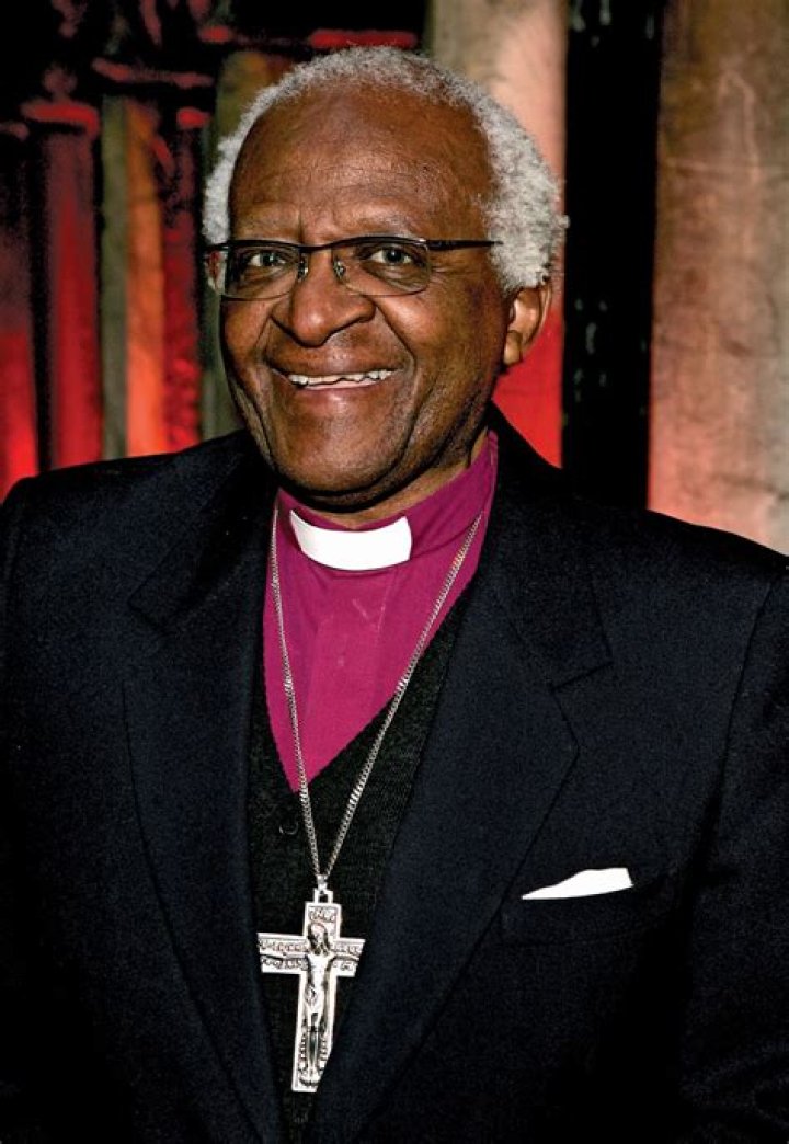 Why did Desmond Tutu win the Nobel Peace Prize? 1 Desmond Tutu