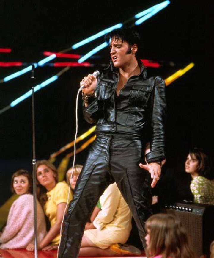 Did Elvis Sing Hooked on a Feeling?