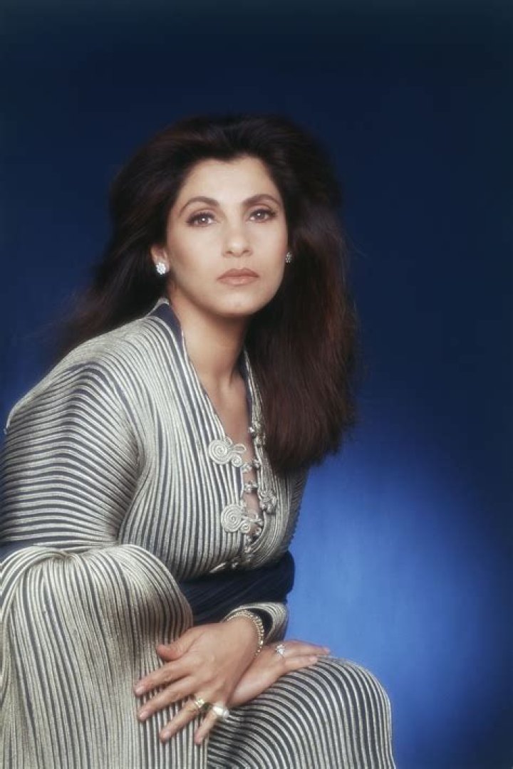 Dimple Kapadia Dimple Kapadia