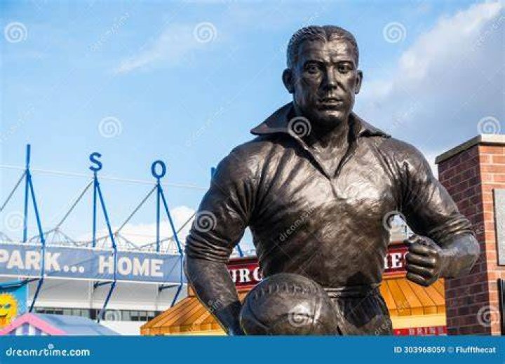 Dixie Dean Dixie Dean