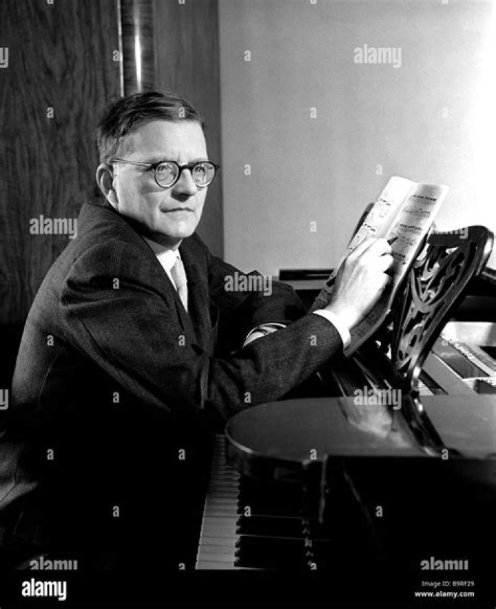 Dmitry Shostakovich Dmitry Shostakovich